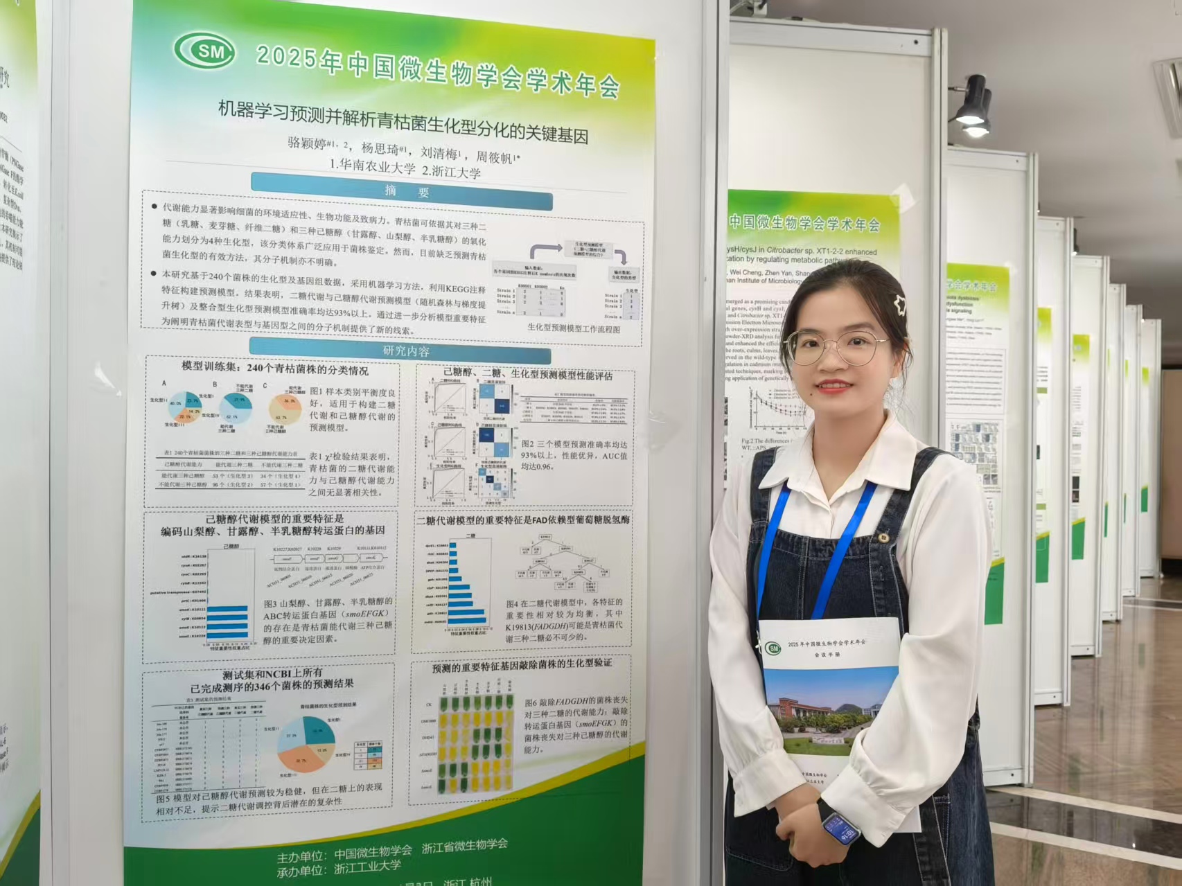 Poster Award Photo 3